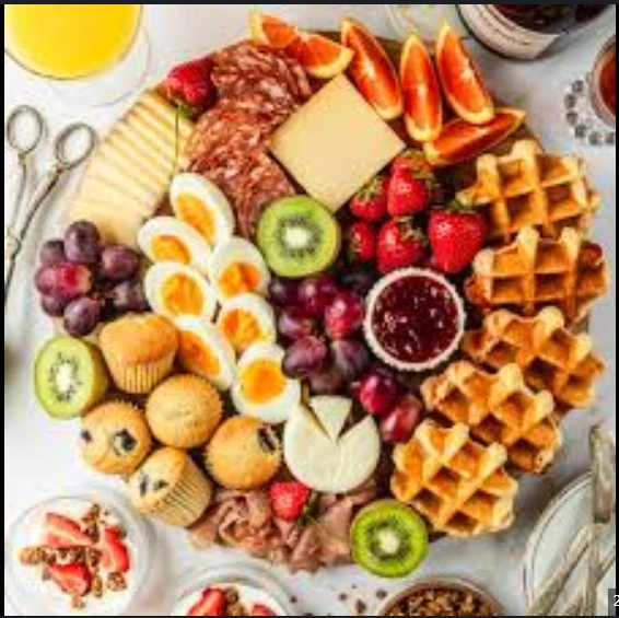 Custom charcuterie board order in St. Charles, MO